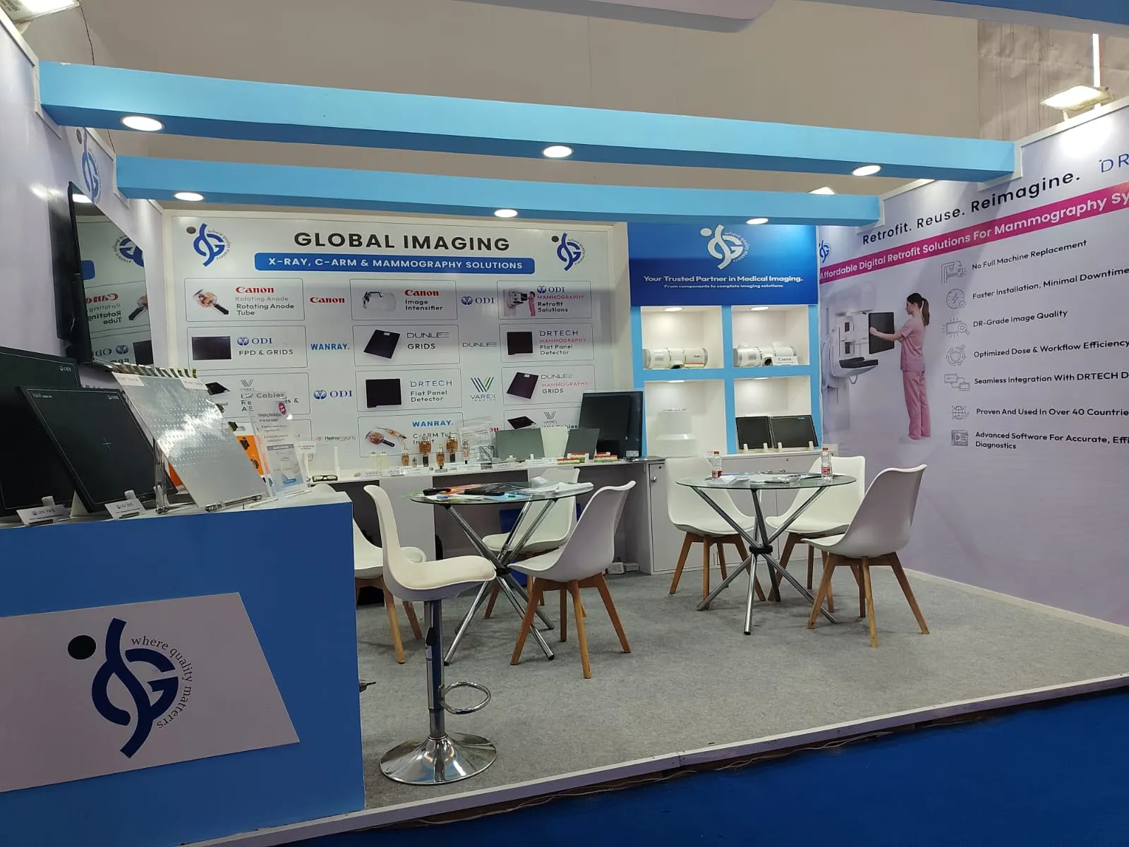 IRIA Hyderabad 2026, Hyderabad