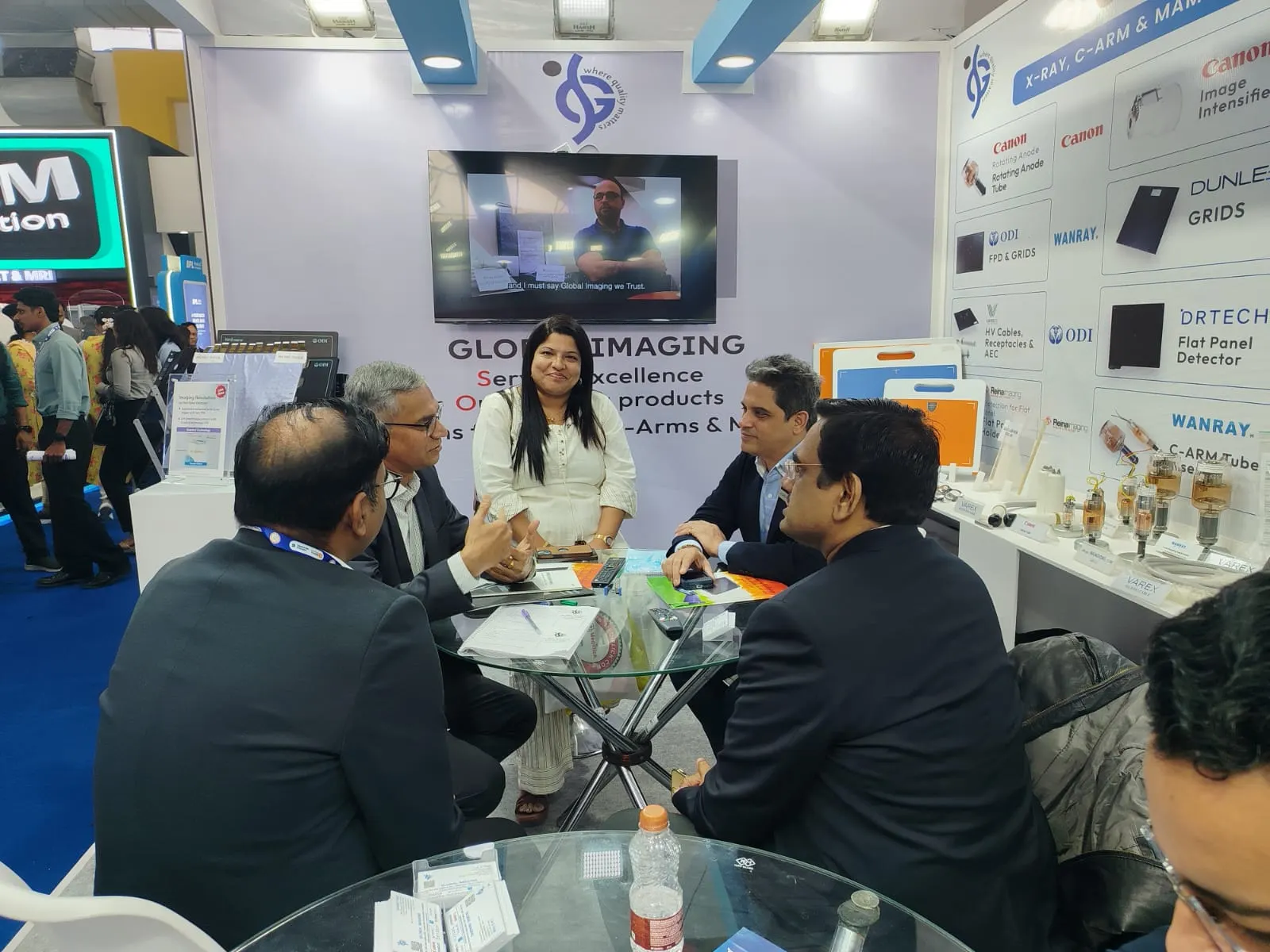 IRIA Hyderabad 2026, Hyderabad