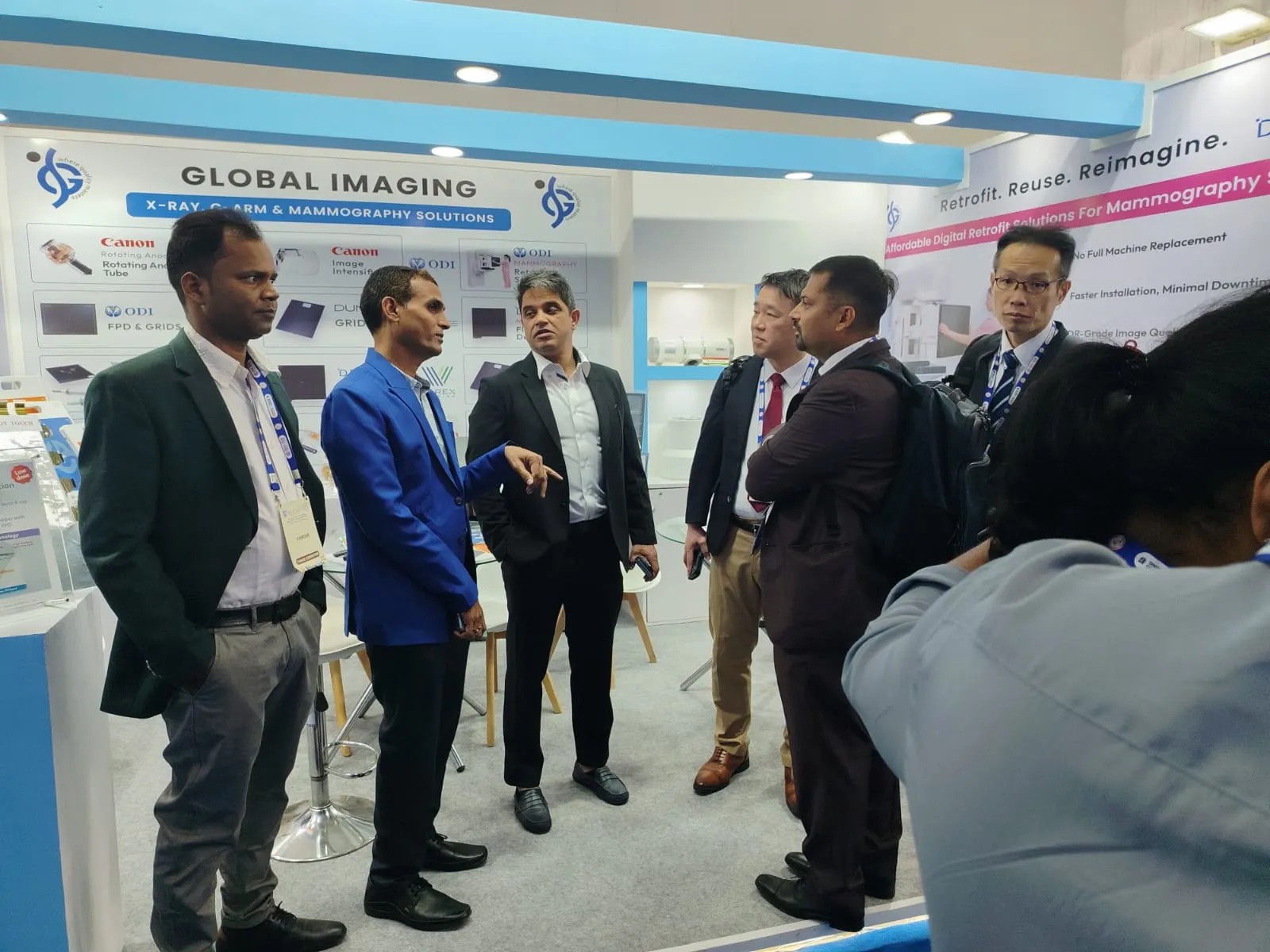 IRIA Hyderabad 2026, Hyderabad
