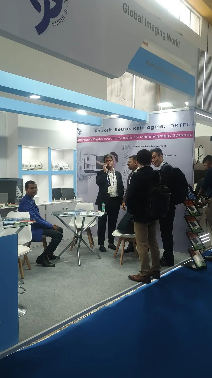 IRIA Hyderabad 2026, Hyderabad
