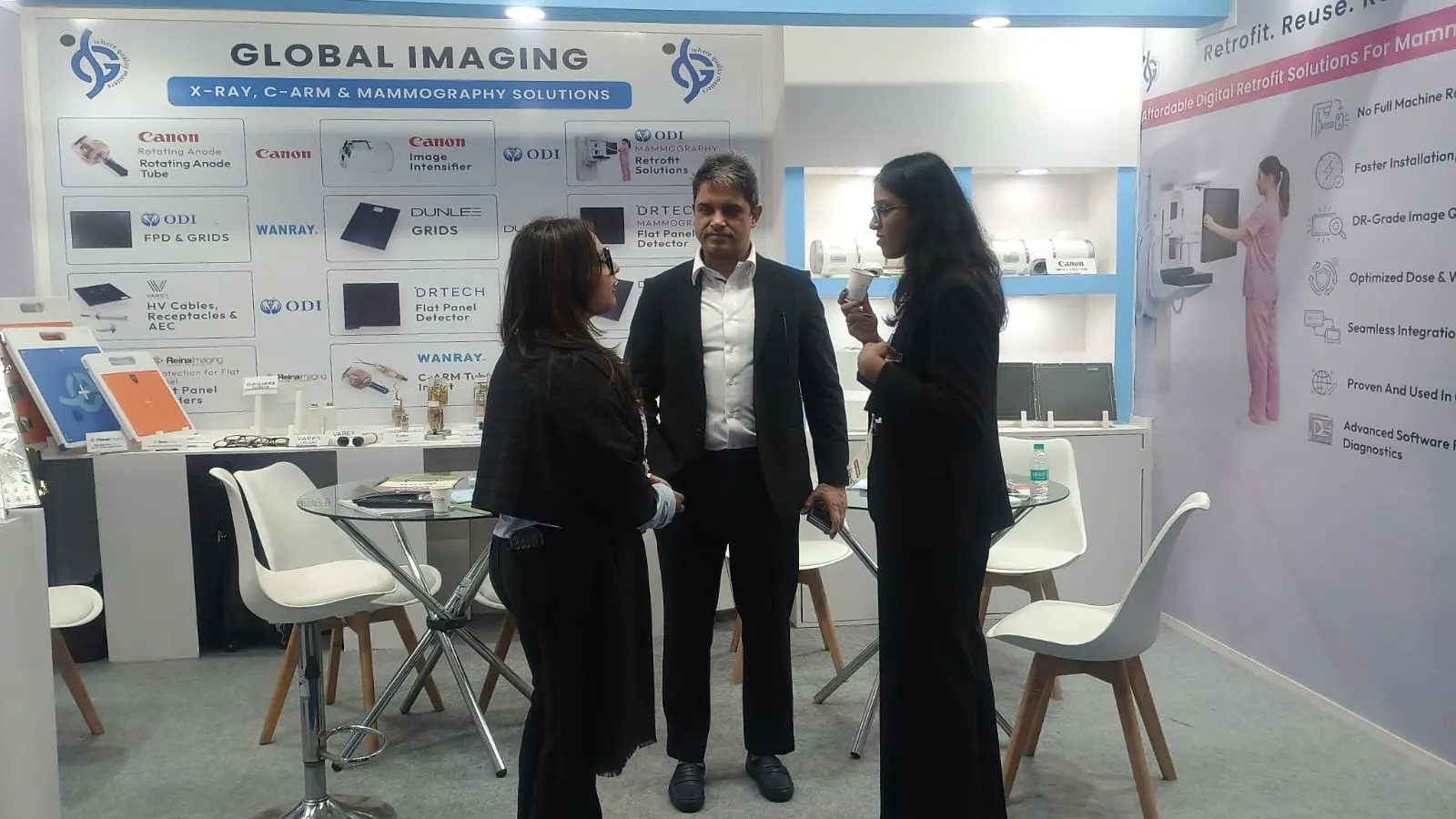 IRIA Hyderabad 2026, Hyderabad