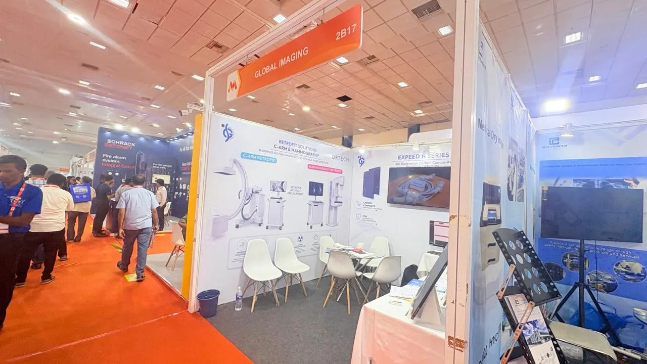 Medicall Chennai 2026, Chennai