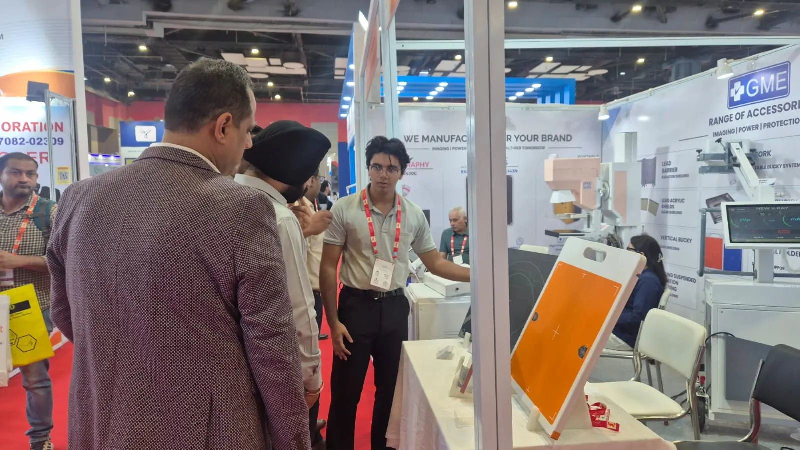 Medicall Delhi 2026, Delhi