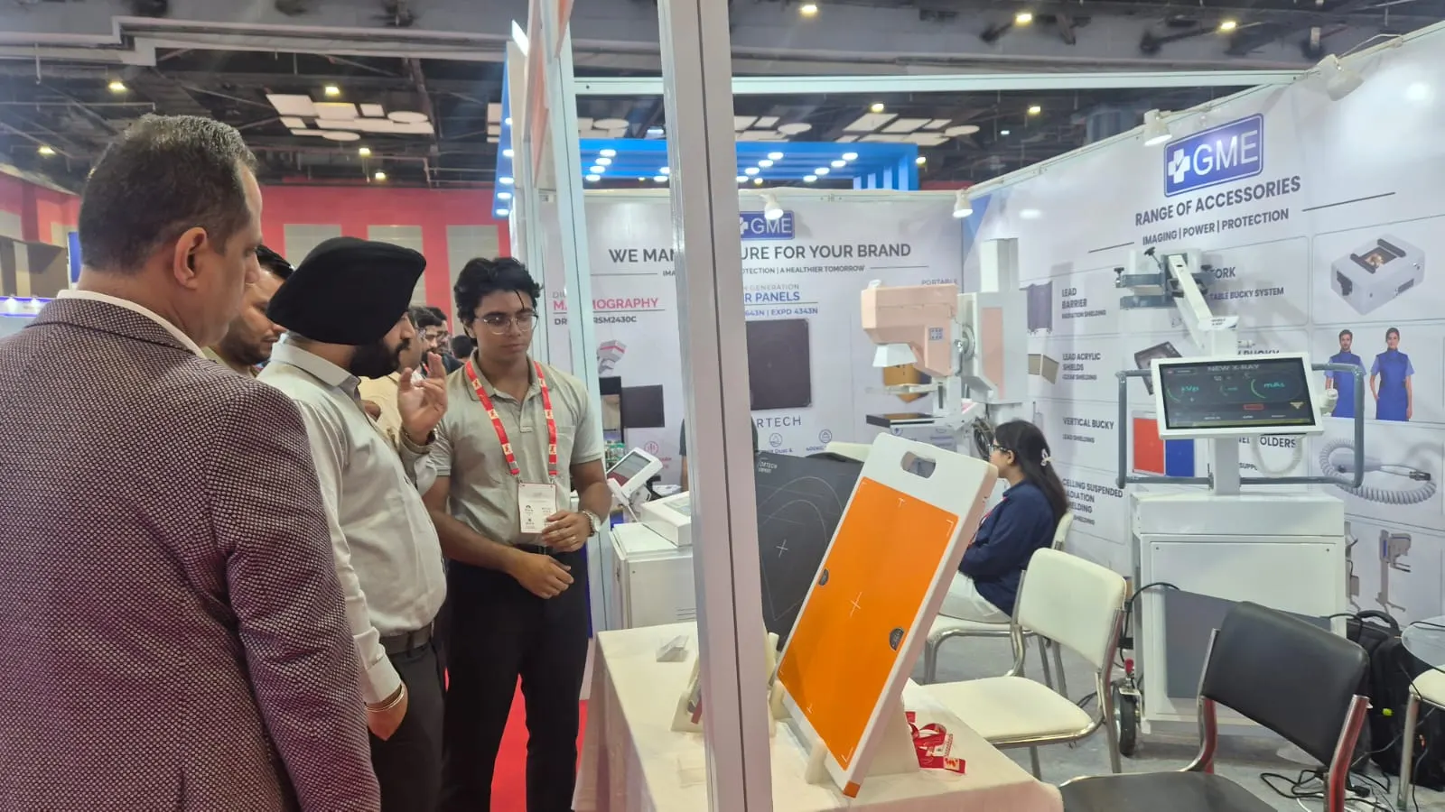 Medicall Delhi 2026, Delhi