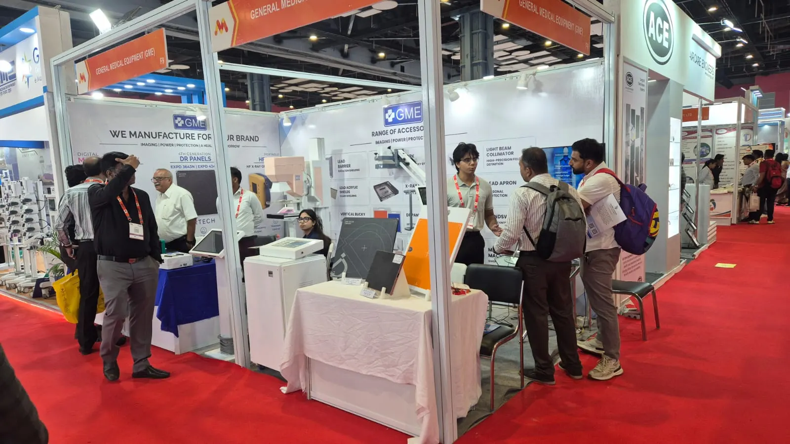 Medicall Delhi 2026, Delhi