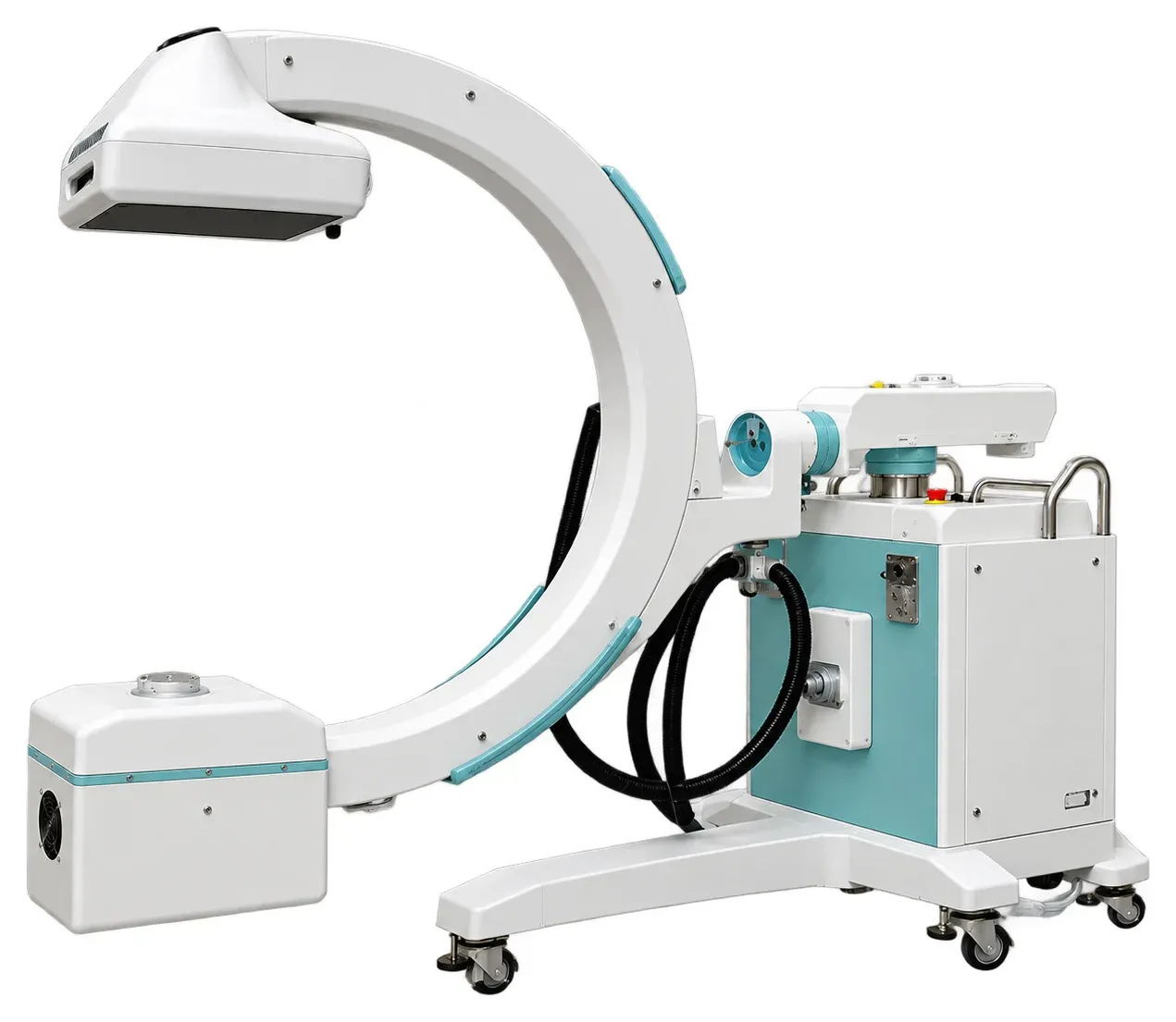White-label digital C-arm