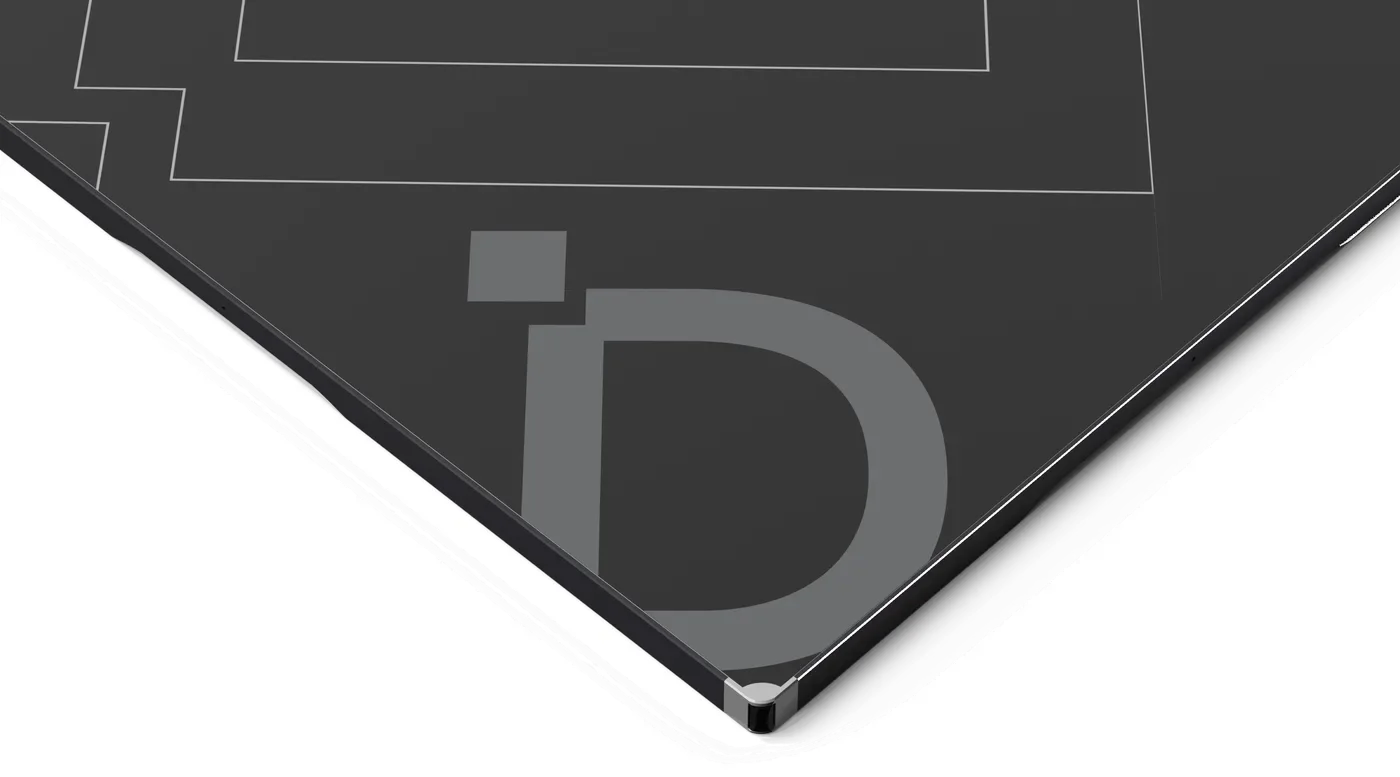 Close view of the EXPEED 3643N imaging surface